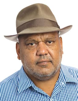 Speaker Noel Pearson