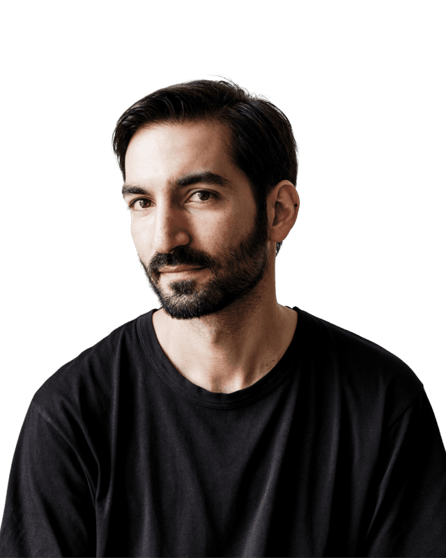 Speaker Nir Tsfaty