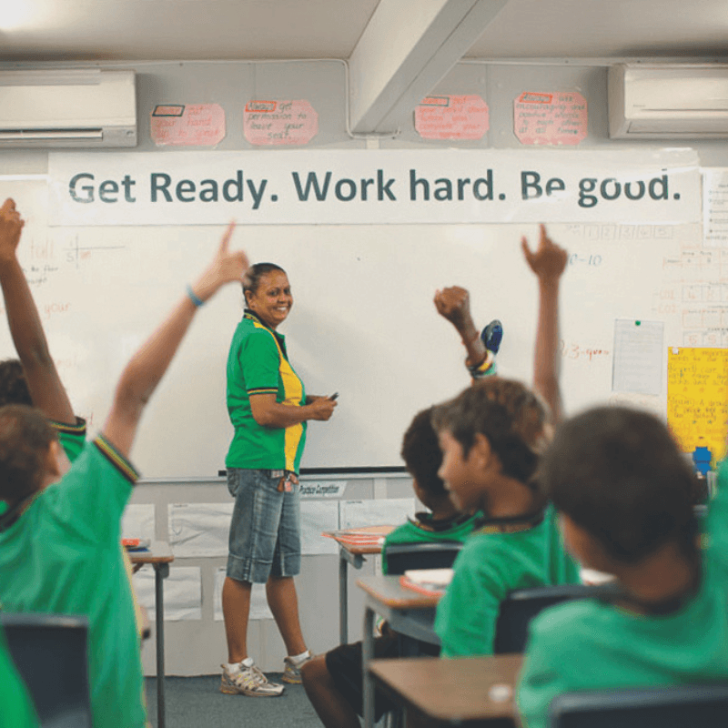 Lead a Positive High-Expectations School: Practical Strategies for School Leaders to Build a Stronger School Climate