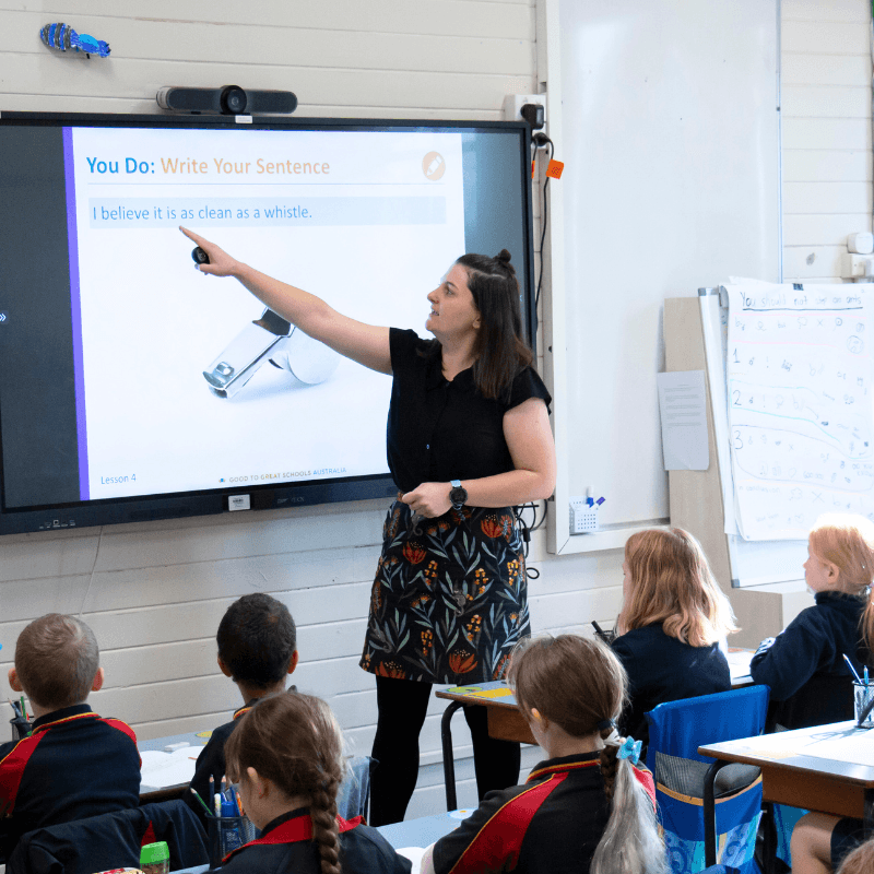 Getting Started with the 8 Cycles of School Practice: A Framework for Whole-School Improvement