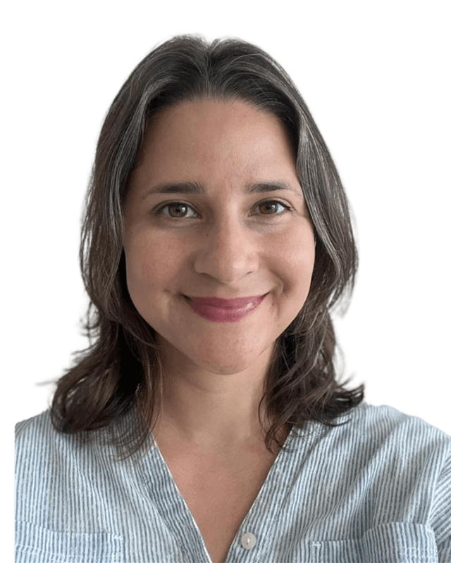 Speaker Victoria Moyer