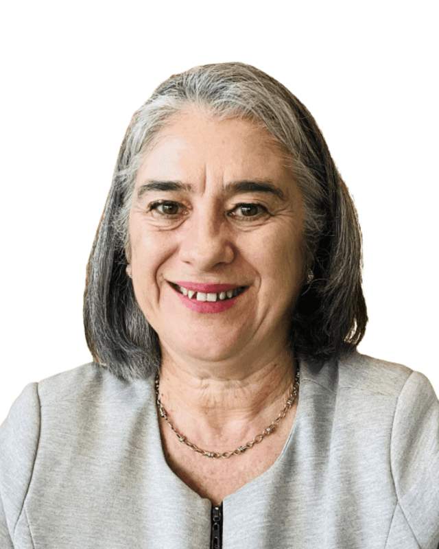 Speaker Lyn McKenzie