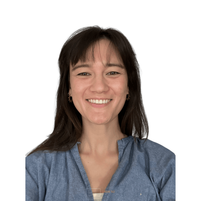 Speaker Wayan Buschman