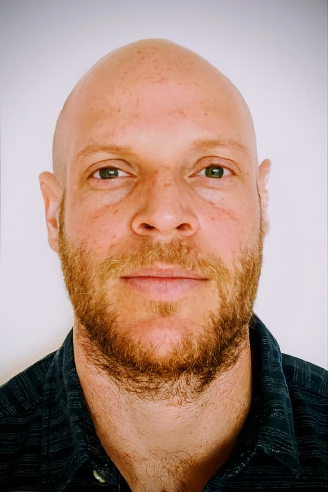 Speaker Joshua Littmann