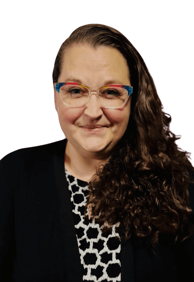 Speaker Katherine Cronin