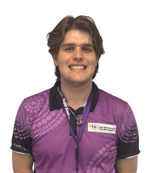 Speaker Jonty Timbury