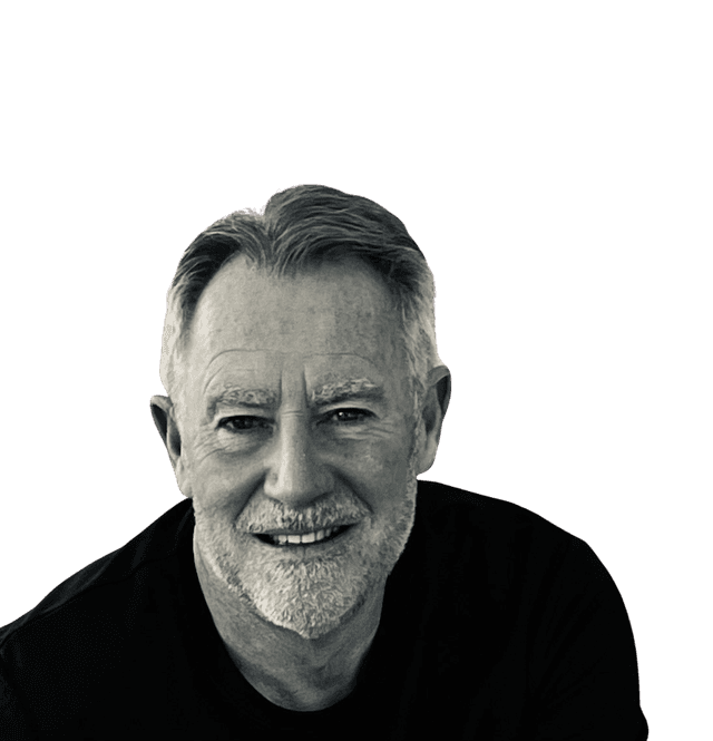 Speaker Mark Rickard